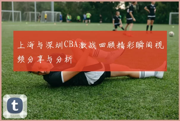 上海与深圳CBA激战回顾精彩瞬间视频分享与分析