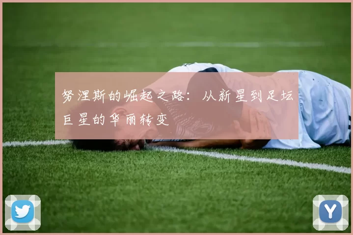 努涅斯的崛起之路：从新星到足坛巨星的华丽转变